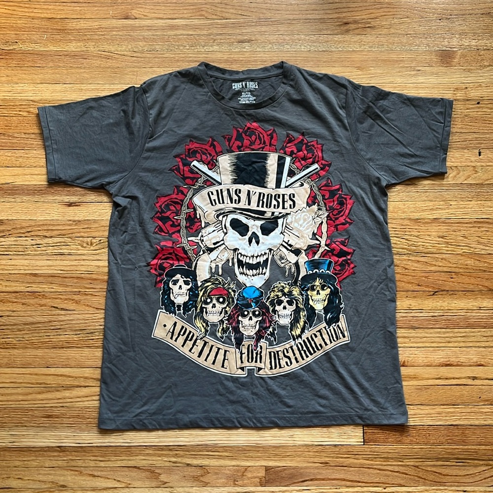 Guns N Rose T-Shirt / 2020 / XL